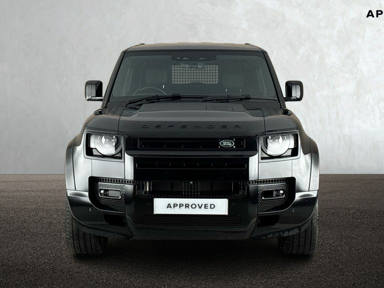 Land Rover Defender P400e 15.4Kwh X-dynamic Hse Black #7