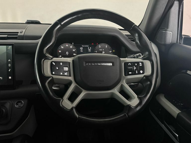 Land Rover Defender P400e 15.4Kwh X-dynamic Hse Black #15