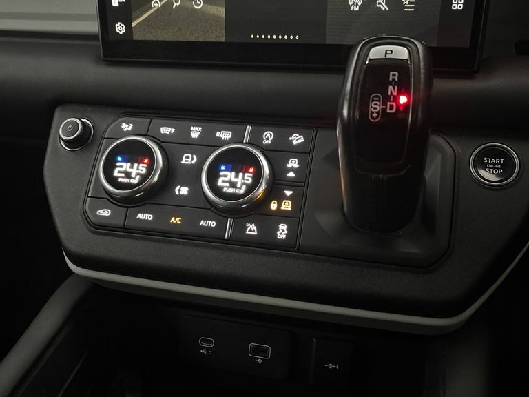 Land Rover Defender P400e 15.4Kwh X-dynamic Hse Black #13
