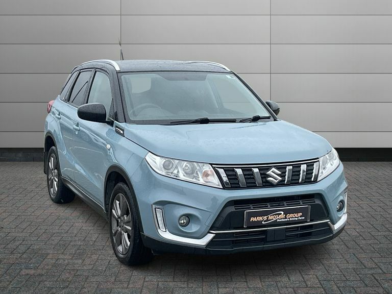 Suzuki Vitara 1.4 Sz-t Boosterjet 139 Bhp Black #1
