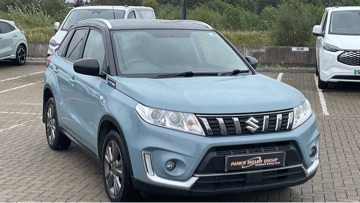 Suzuki Vitara 1.4 Sz-t Boosterjet 139 Bhp Black #17
