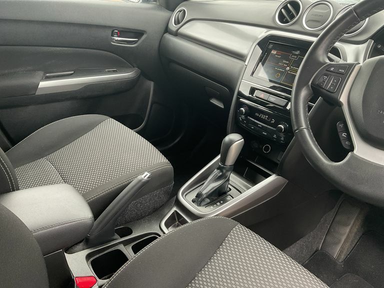 Suzuki Vitara 1.4 Sz-t Boosterjet 139 Bhp Black #12