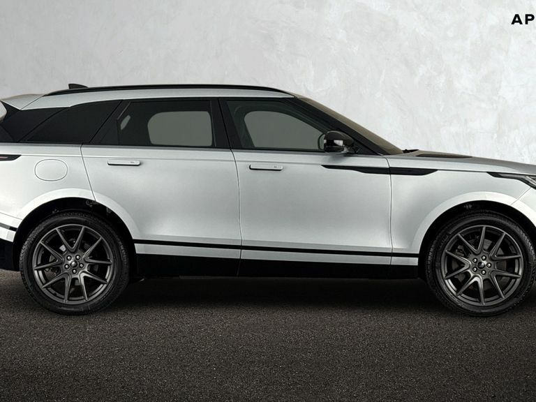Land Rover Range Rover Velar D200 Mhev Dynamic Hse Euro 6 Grey #5