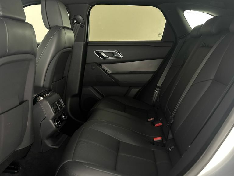 Land Rover Range Rover Velar D200 Mhev Dynamic Hse Euro 6 Grey #4