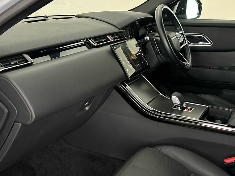 Land Rover Range Rover Velar D200 Mhev Dynamic Hse Euro 6 Grey #21