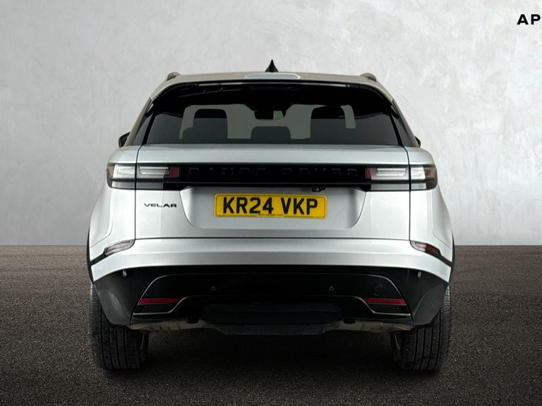 Land Rover Range Rover Velar D200 Mhev Dynamic Hse Euro 6 Grey #6
