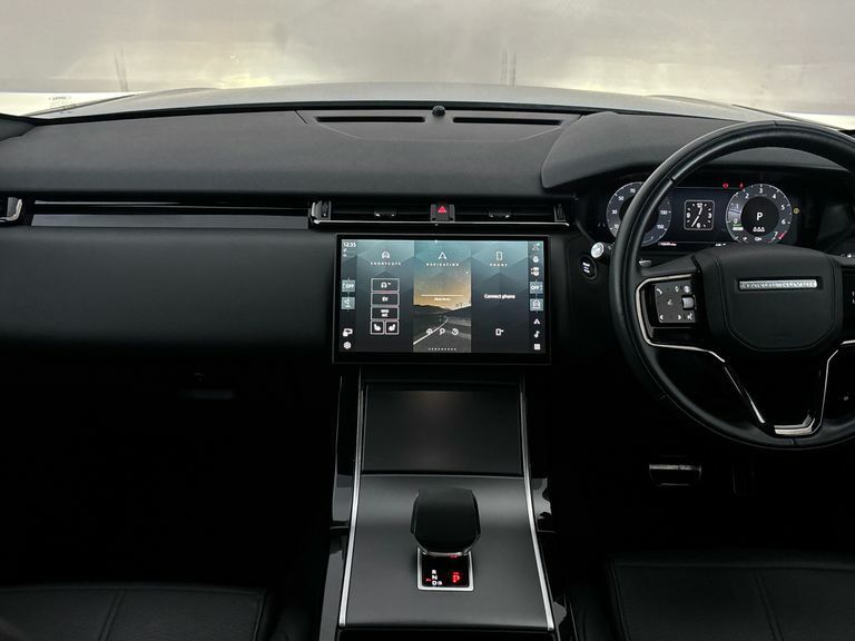 Land Rover Range Rover Velar D200 Mhev Dynamic Hse Euro 6 Grey #9