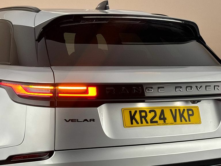 Land Rover Range Rover Velar D200 Mhev Dynamic Hse Euro 6 Grey #25