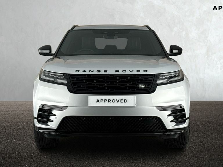Land Rover Range Rover Velar D200 Mhev Dynamic Hse Euro 6 Grey #7