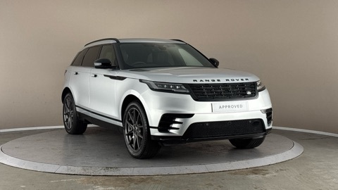 Land Rover Range Rover Velar D200 Mhev Dynamic Hse Euro 6 Grey #26