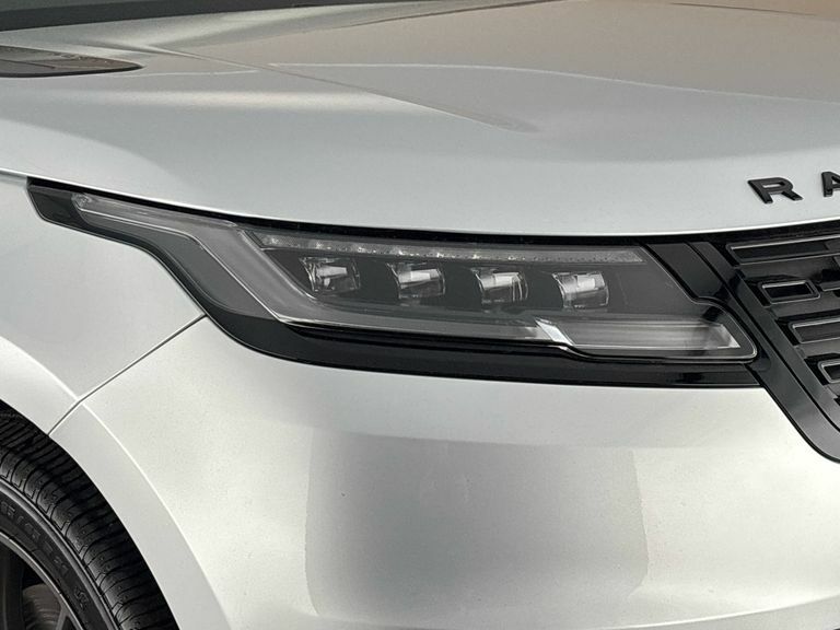 Land Rover Range Rover Velar D200 Mhev Dynamic Hse Euro 6 Grey #17