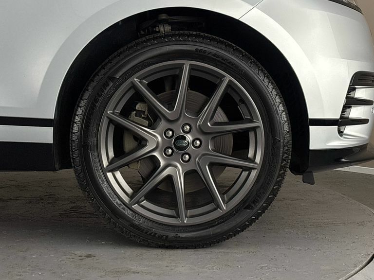 Land Rover Range Rover Velar D200 Mhev Dynamic Hse Euro 6 Grey #8