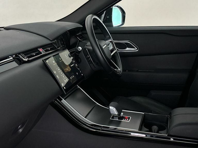 Land Rover Range Rover Velar D200 Mhev Dynamic Hse Euro 6 Grey #22