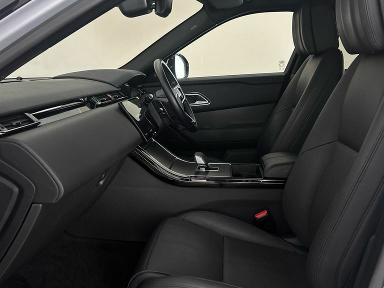 Land Rover Range Rover Velar D200 Mhev Dynamic Hse Euro 6 Grey #3