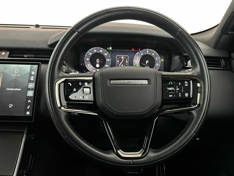 Land Rover Range Rover Velar D200 Mhev Dynamic Hse Euro 6 Grey #15