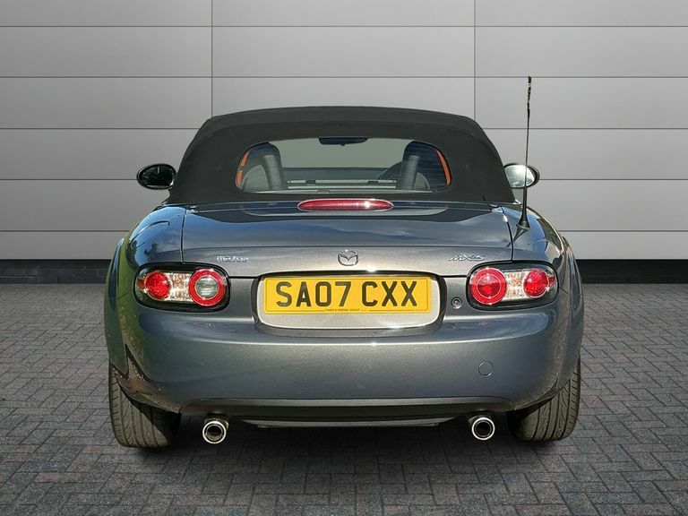 Mazda MX-5 1.8I Option Pack Roadster Euro 4 Black #8