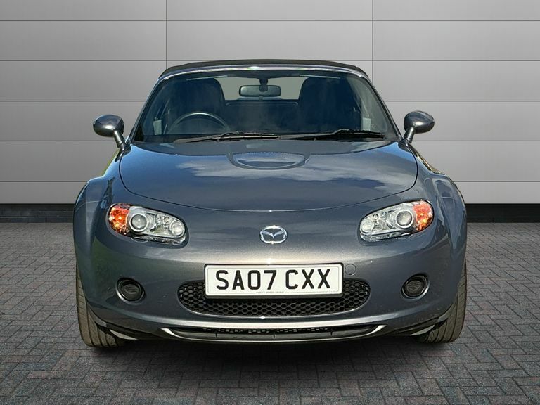 Mazda MX-5 1.8I Option Pack Roadster Euro 4 Black #7