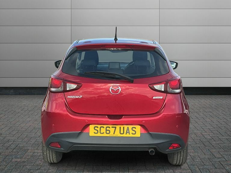 Mazda 2 1.5 Se-l Nav Grey #8