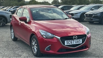 Mazda 2 1.5 Se-l Nav Grey #17
