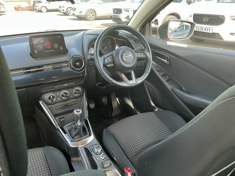Mazda 2 1.5 Se-l Nav Grey #3