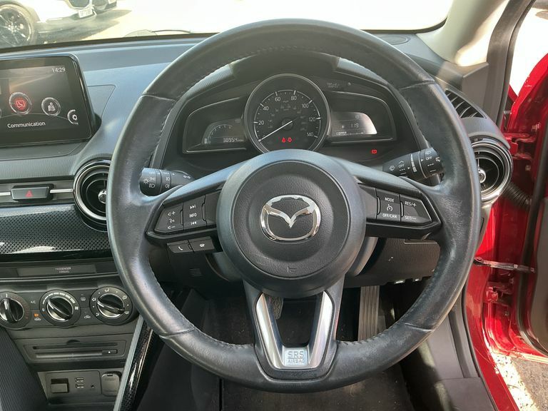 Mazda 2 1.5 Se-l Nav Grey #16