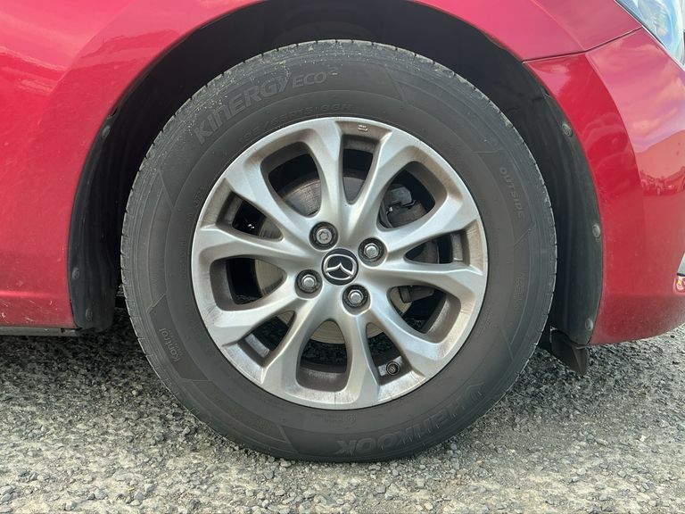 Mazda 2 1.5 Se-l Nav Grey #4