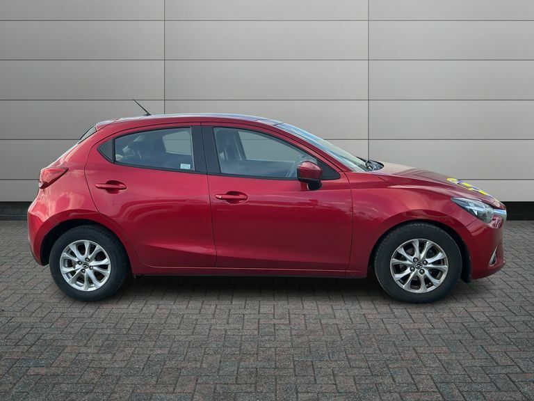 Mazda 2 1.5 Se-l Nav Grey #5