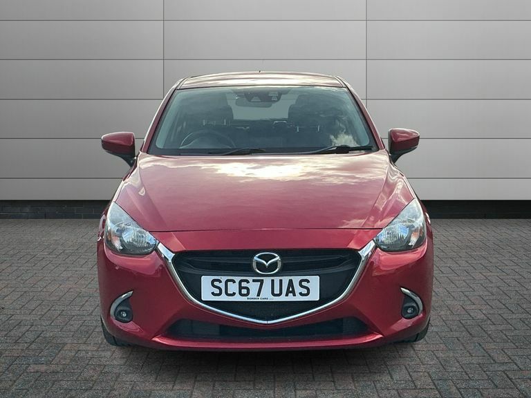 Mazda 2 1.5 Se-l Nav Grey #7
