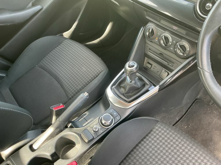 Mazda 2 1.5 Se-l Nav Grey #12