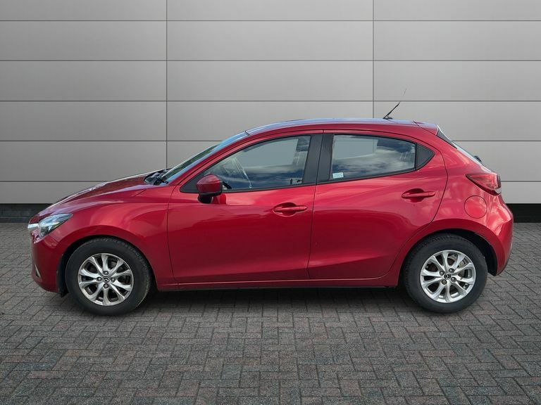 Mazda 2 1.5 Se-l Nav Grey #6