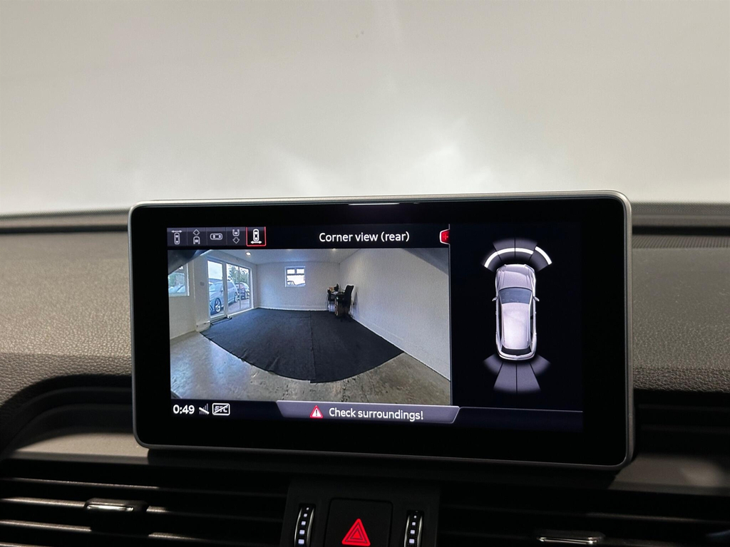 Audi SQ5 Sq5 Tfsi Quattro Grey #41