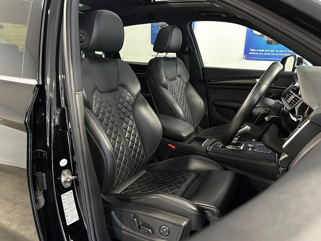 Audi SQ5 Sq5 Tfsi Quattro Grey #15