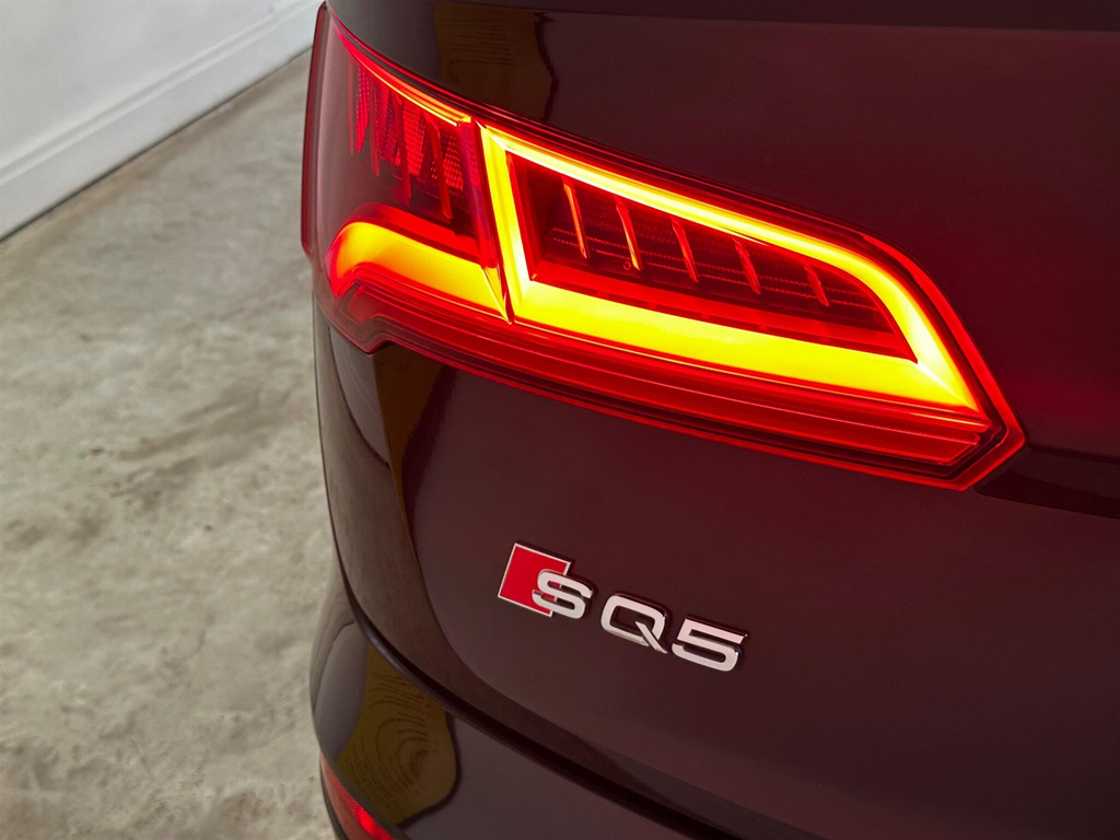 Audi SQ5 Sq5 Tfsi Quattro Grey #52