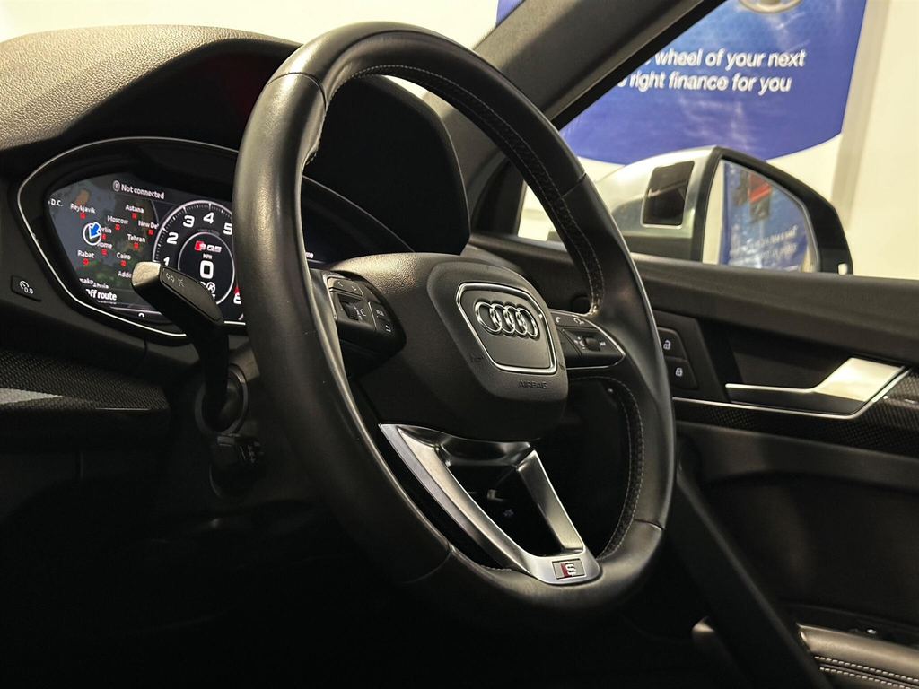 Audi SQ5 Sq5 Tfsi Quattro Grey #23