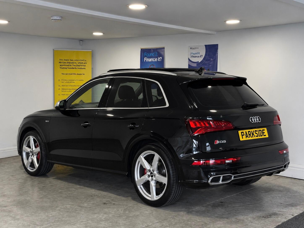 Audi SQ5 3.0 Tfsi V6 Suv Tiptronic Quattro Euro  #4