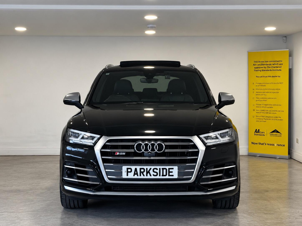 Audi SQ5 3.0 Tfsi V6 Suv Tiptronic Quattro Euro  #5