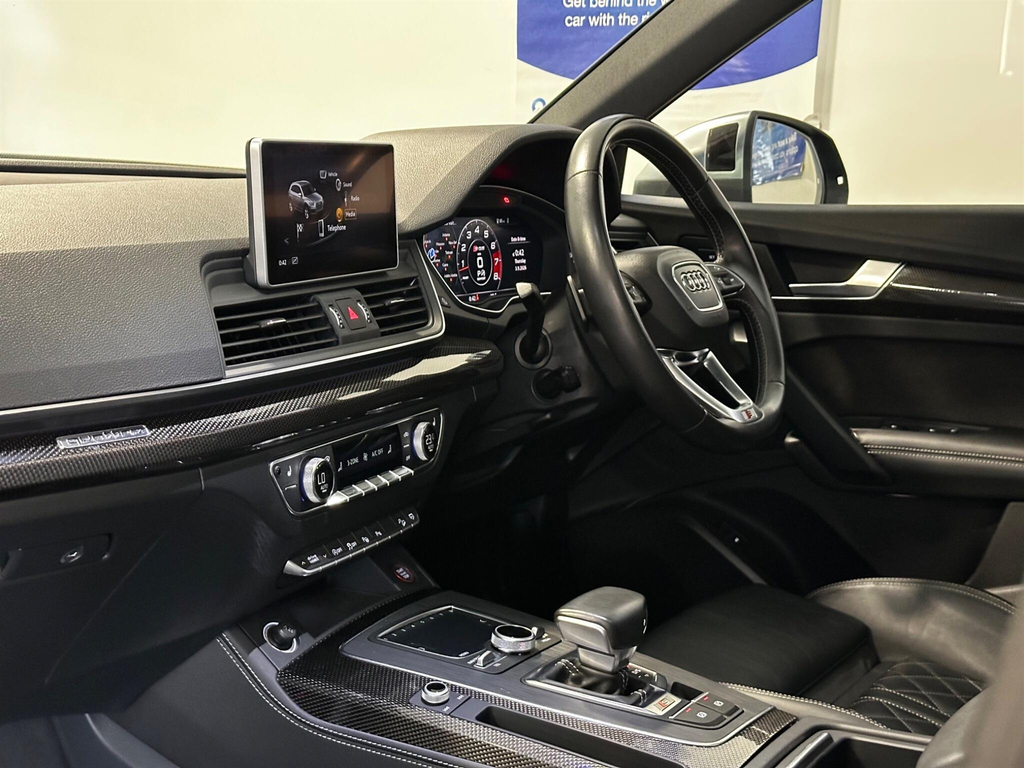 Audi SQ5 Sq5 Tfsi Quattro Grey #24