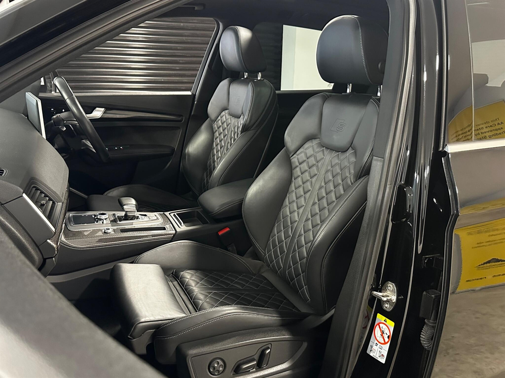 Audi SQ5 Sq5 Tfsi Quattro Grey #16
