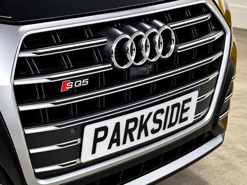 Audi SQ5 Sq5 Tfsi Quattro Grey #53