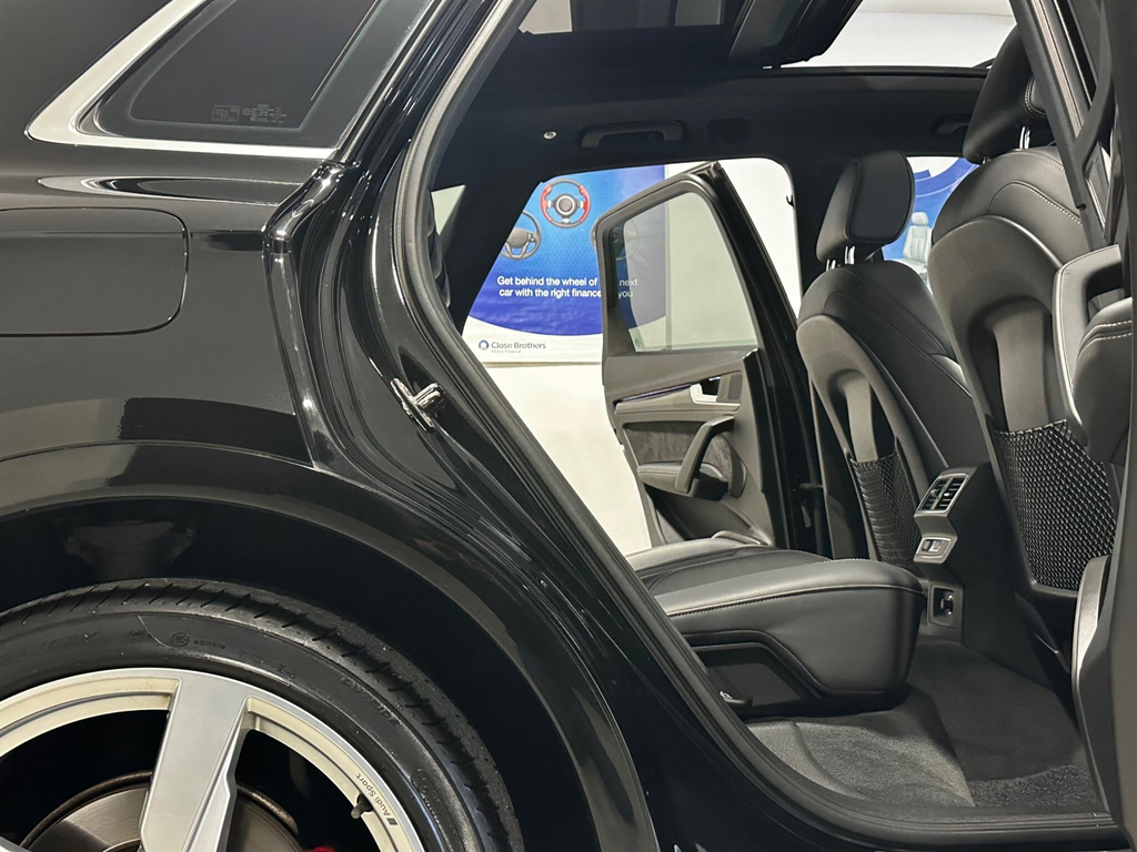 Audi SQ5 Sq5 Tfsi Quattro Grey #19