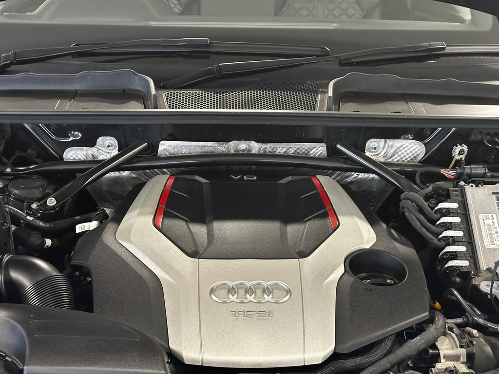 Audi SQ5 Sq5 Tfsi Quattro Grey #50