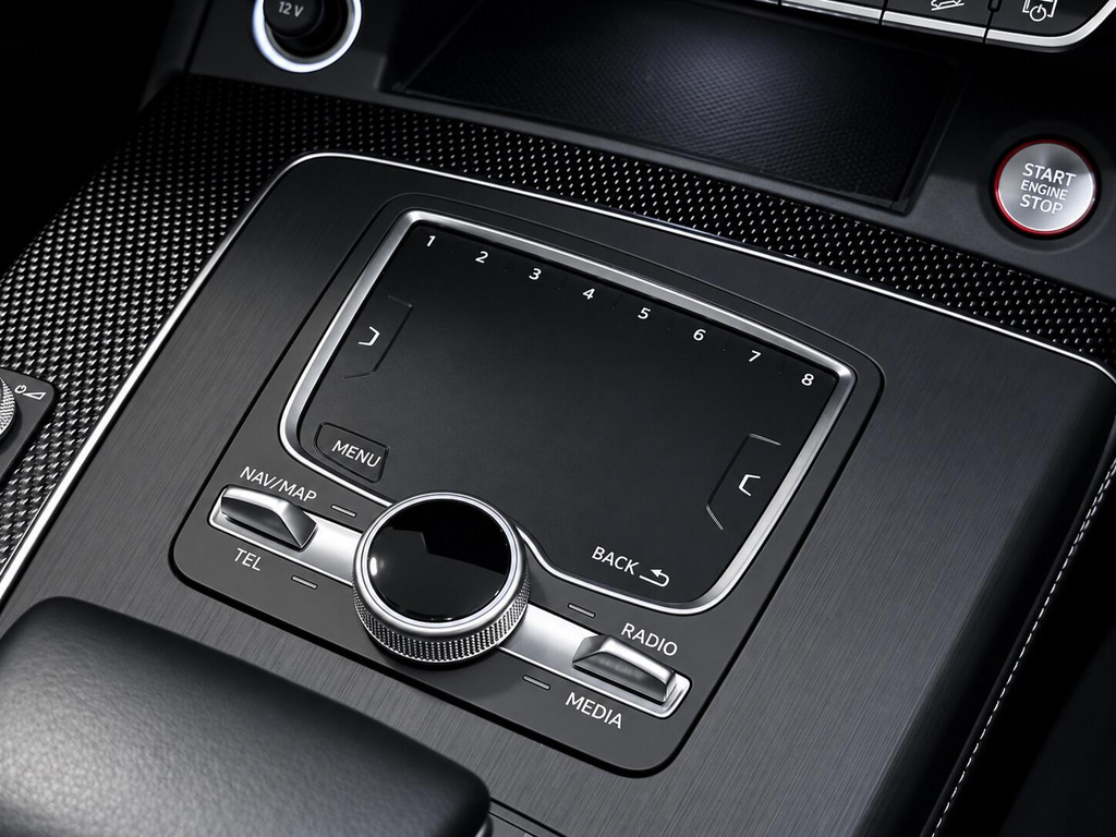 Audi SQ5 Sq5 Tfsi Quattro Grey #38