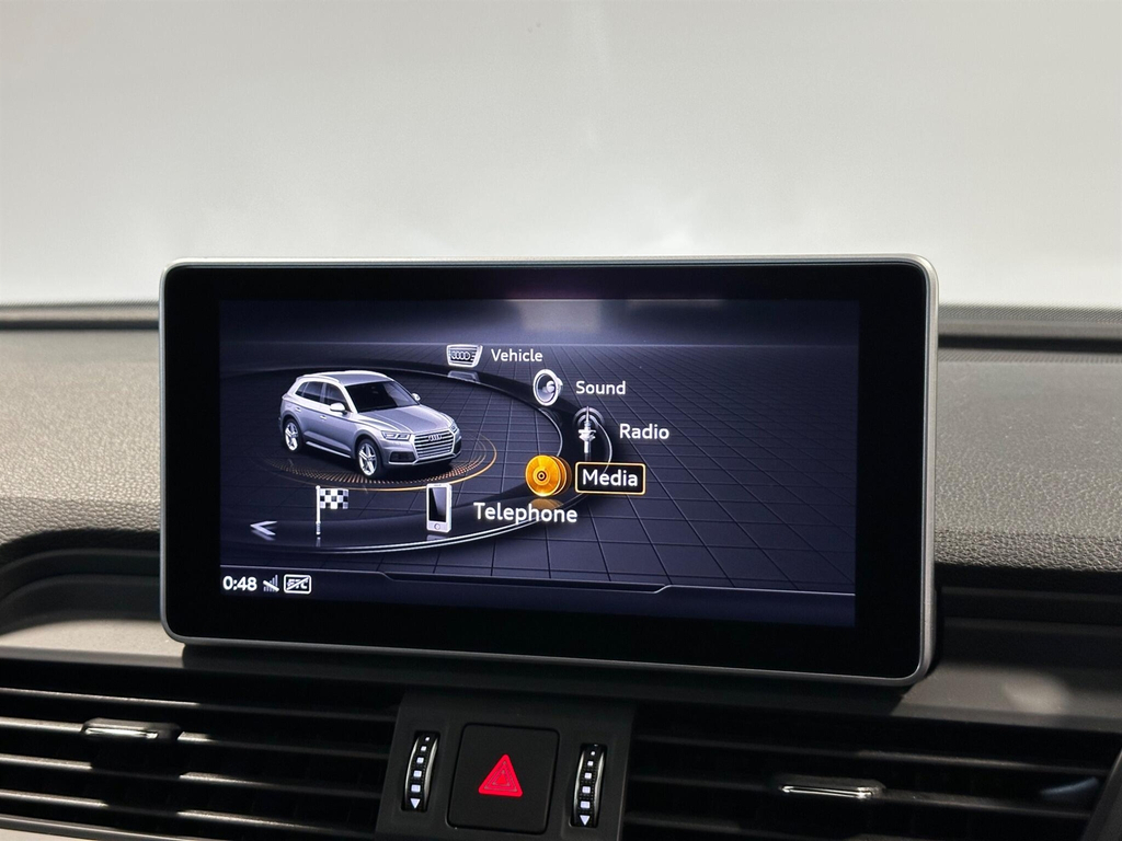 Audi SQ5 Sq5 Tfsi Quattro Grey #47