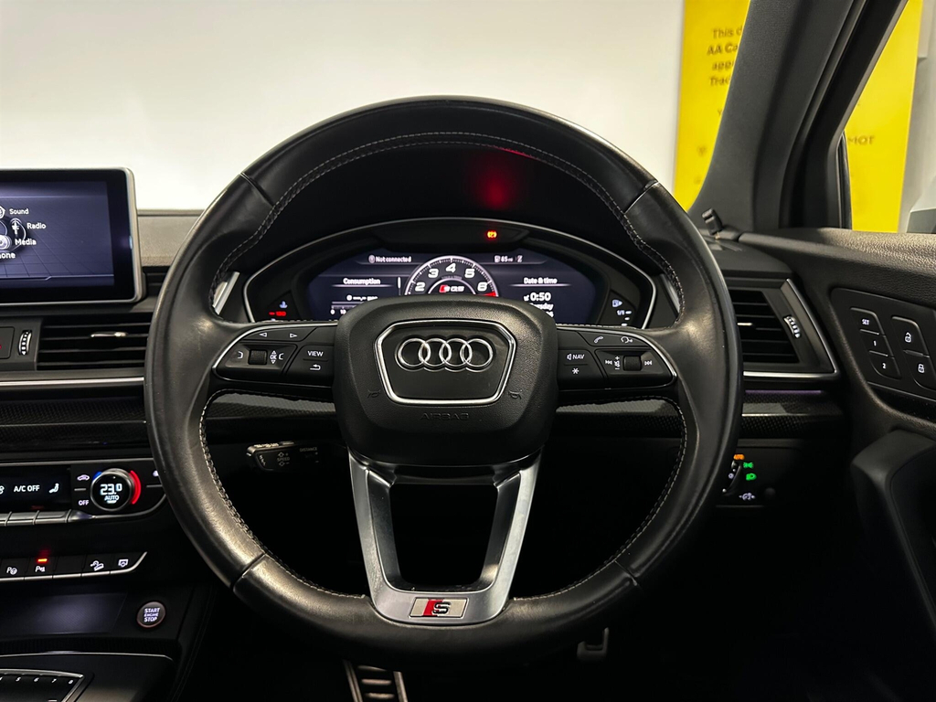 Audi SQ5 Sq5 Tfsi Quattro Grey #28