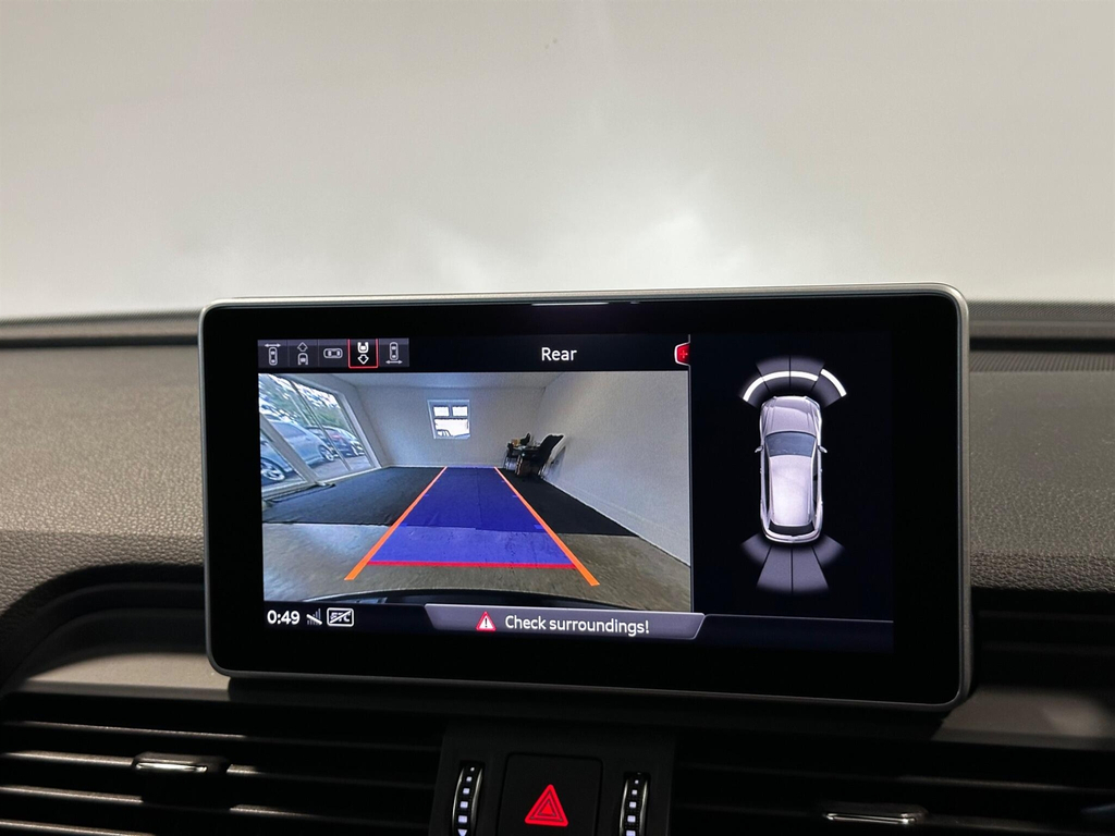 Audi SQ5 Sq5 Tfsi Quattro Grey #42