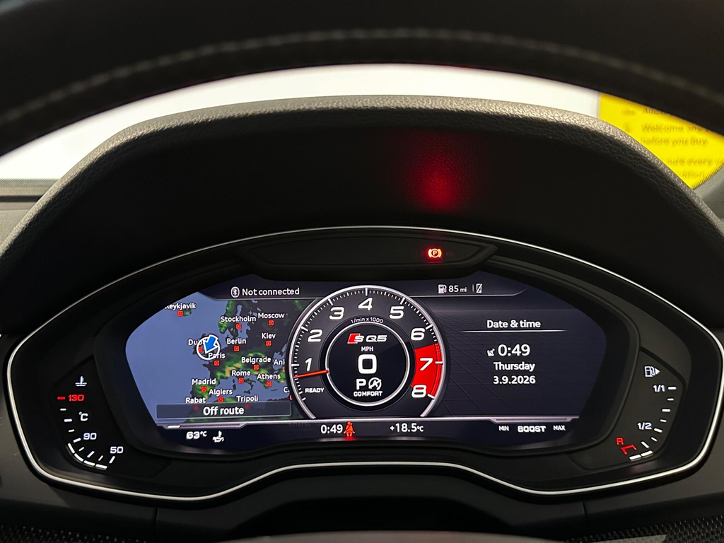 Audi SQ5 Sq5 Tfsi Quattro Grey #27