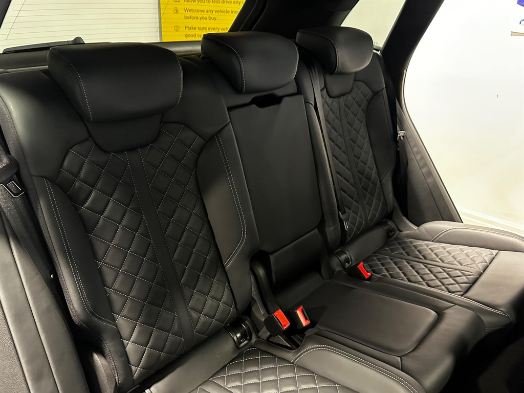 Audi SQ5 Sq5 Tfsi Quattro Grey #20