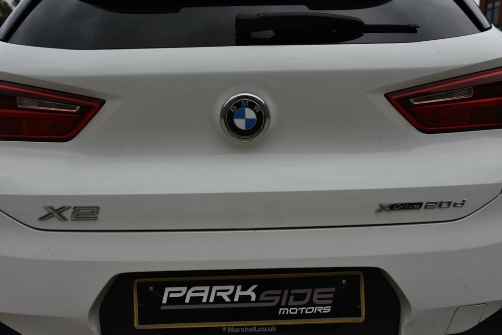BMW X2 Xdrive 20D M Sport 4Wd #17