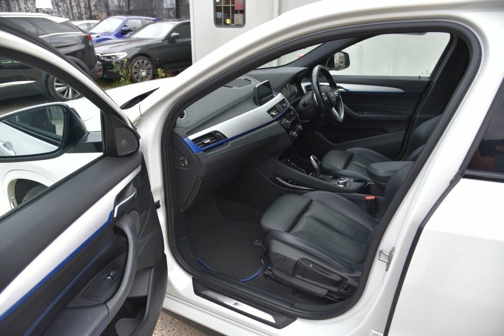 BMW X2 Xdrive 20D M Sport 4Wd #19