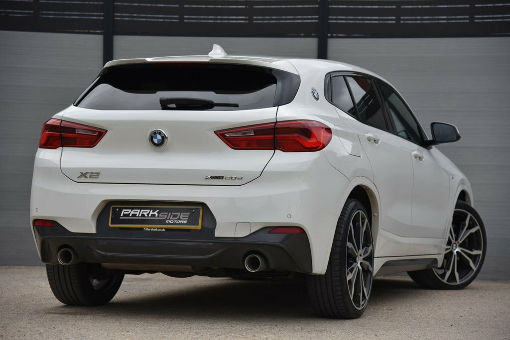 BMW X2 Xdrive 20D M Sport 4Wd #10